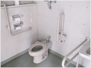障害者用トイレの写真4