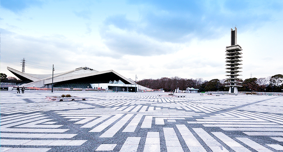 駒沢オリンピック公園総合運動場外観写真