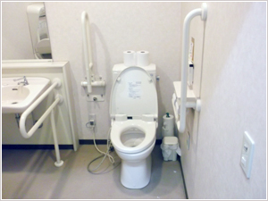 だれでもトイレの写真