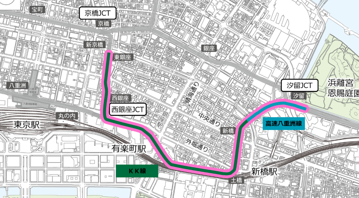 コースイメージ