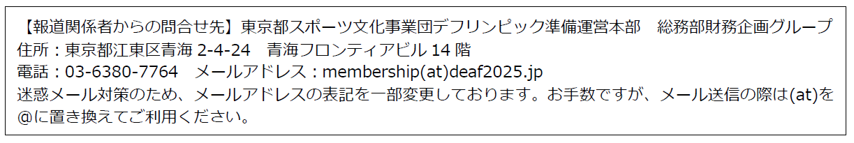 問い合わせ