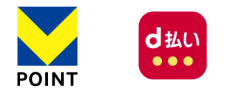Vポイント＆ｄ払いイメージ